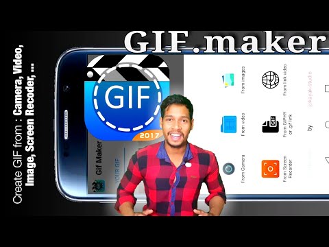 GIF Maker - GIF any photos create GIF file easily/Aaura Technical