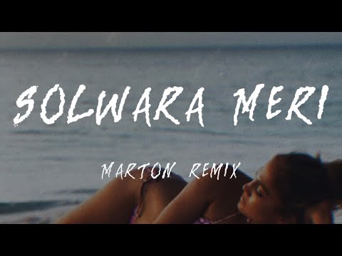 Solwara Meri (Marton Chill Remix) - Kisel & DNVND feat. Jereh