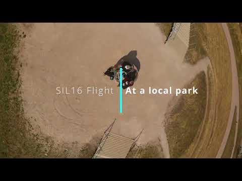 Alakivenpuisto - SIL16 FPV flight