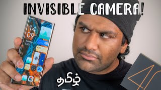 ZTE AXON 40 Ultra Unboxing - Invisible கேமரா!