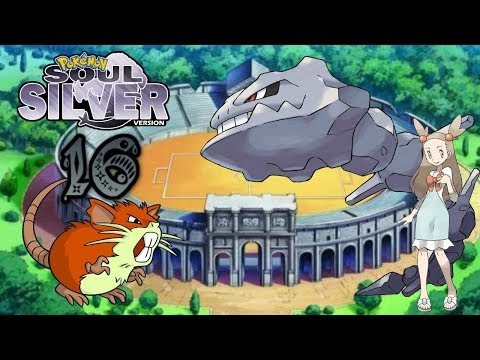 Pokemon SoulSilver Duallocke Ep 16: SHINY OTRA VEZ!