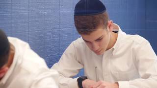 המתיבתא בישיבת שערי תורה. נותנים לתלמידינו דרך להצלחה
