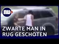 Onrust in Wisconsin na neerschieten zwarte man bij arrestatie | NU.nl
