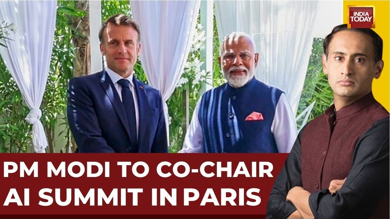 NewsTrack: AI Action Summit | Europe's Push For Leadership And Innovation In Artificial Intelligence