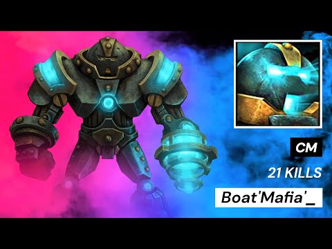 HoN Pro Flux Gameplay - Boat'Mafia'_ - Diamond