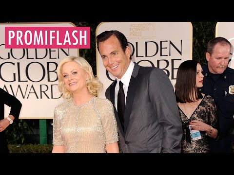 Video Thumbnail: Amy Poehler und Will Arnett sprechen offen über Co-Parenting