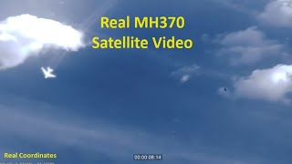 MH370 Satellite Solved & Science