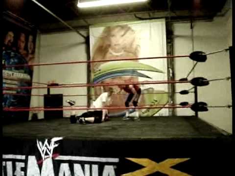 Josey Thomas vs Simon Martel — Lance Storm Wrestling Academy