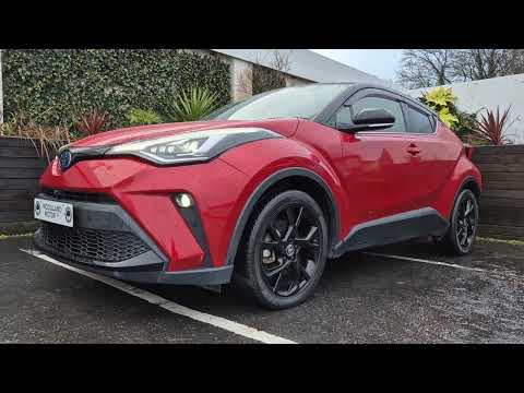 Toyota C-HR 2.5 HYBRID / SOL G-PACK NERO EDTION / - Image 2