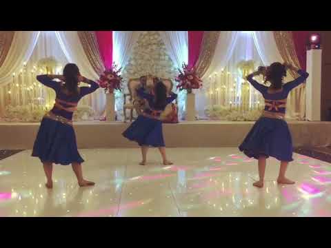 Promotional video thumbnail 4 for Bollywood/Bellydance/Romani Dance Show