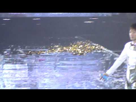 [fancam] 120219 SS4SG white christmas