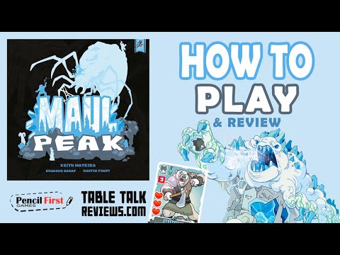 How to Play Maul Peak & Review