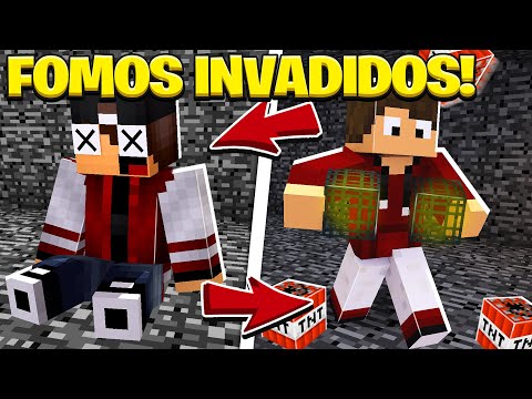🔥 ELES DECIDIRAM INVADIR NOSSA BASE DE MADRUGADA... - Factions Pirata #07