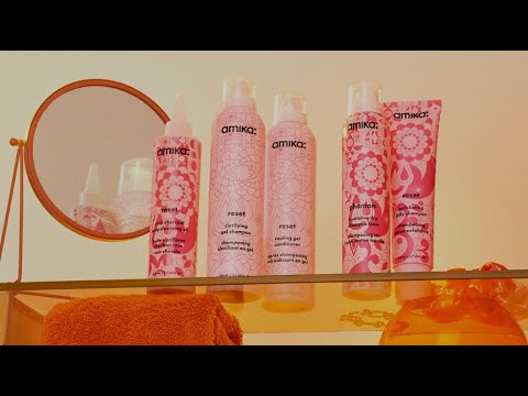 hair detox - reset clarifying gel shampoo + reset...