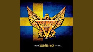 Blinding Light Show / Moonchild (Live)