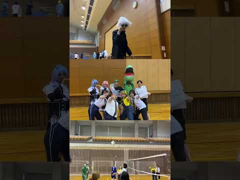 経済学科 夏休みや球技大会、最終会議イベントの様子です✨大学生活でかけがえのない仲間を手に入れることが出来るのも、葵祭実行委員会の魅力です🐨🩵#大学生活 #東京経済大学 #大学生の日常