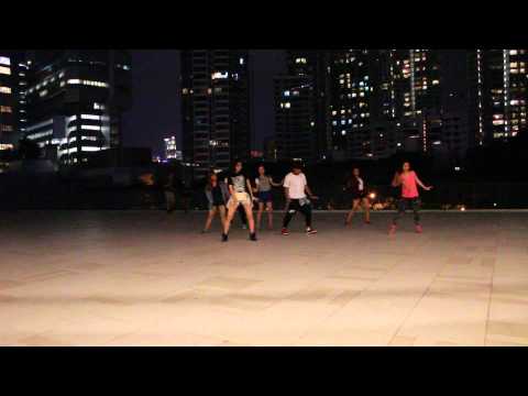 150213 KPOP Dance Off Vol 60: SHINee - Ring Ding Dong