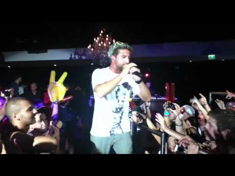 Two Fingerz Live @ Latina - 24 Twenty Four 08/06/2012 - CIOCCOLATO