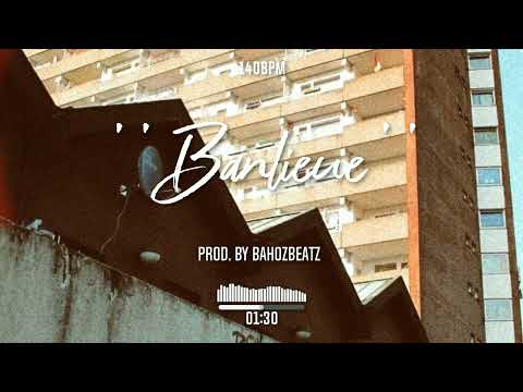 [FREE] #2023 AITCH X BIA X LUCIANO | UK/NY | Drill #TypeBeat | ''Banlieue'' | Prod. By BahozBeatz