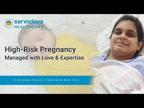 High-Risk Pregnancy Handled with Care Patient Testimonial for Dr. Shehla Jamal 