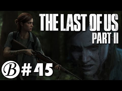 The Last of Us 2 PL #45 | Walka z WIELKOLUDEM!