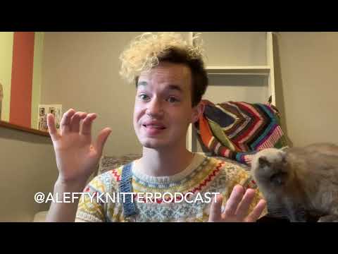 KnitKnackChat - a knitting podcast - Ep 17 - It's Always Something