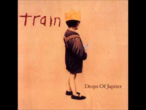 Drops of Jupiter  TRAIN  2001  HQ