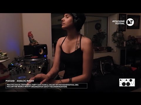 PoojaB | Analog Room | UAE