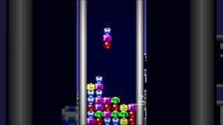 A look at Columns #retrogaming #sega #tetris #gaming #retro