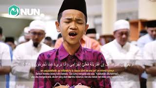 Download lagu Lukmanul Hakim - Suara Imam Muda ini Menggetarkan hingga Lubuk Hati mp3