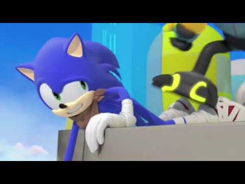 The Cartoon King (2019) Part 19: The Lion Sleeps Tonight/Martha chase Sonic & Tails/The Reunited