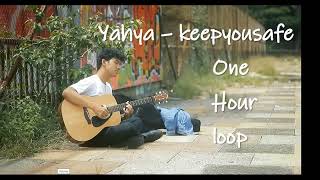 Download lagu Yahya - keepyousafe (1 Hour Loop) mp3