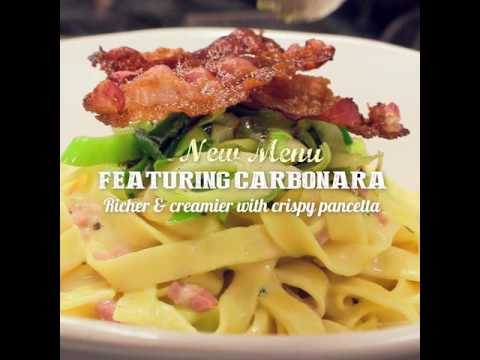 Bella Italia Taste of Italy New Menu