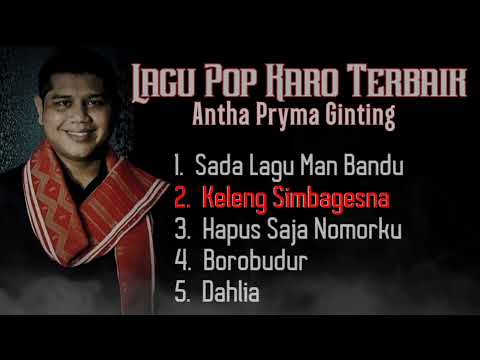 Anta Prima Ginting • Full Album Pop Karo Terbaik
