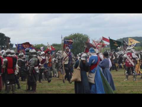 The Battle of Barnet Song