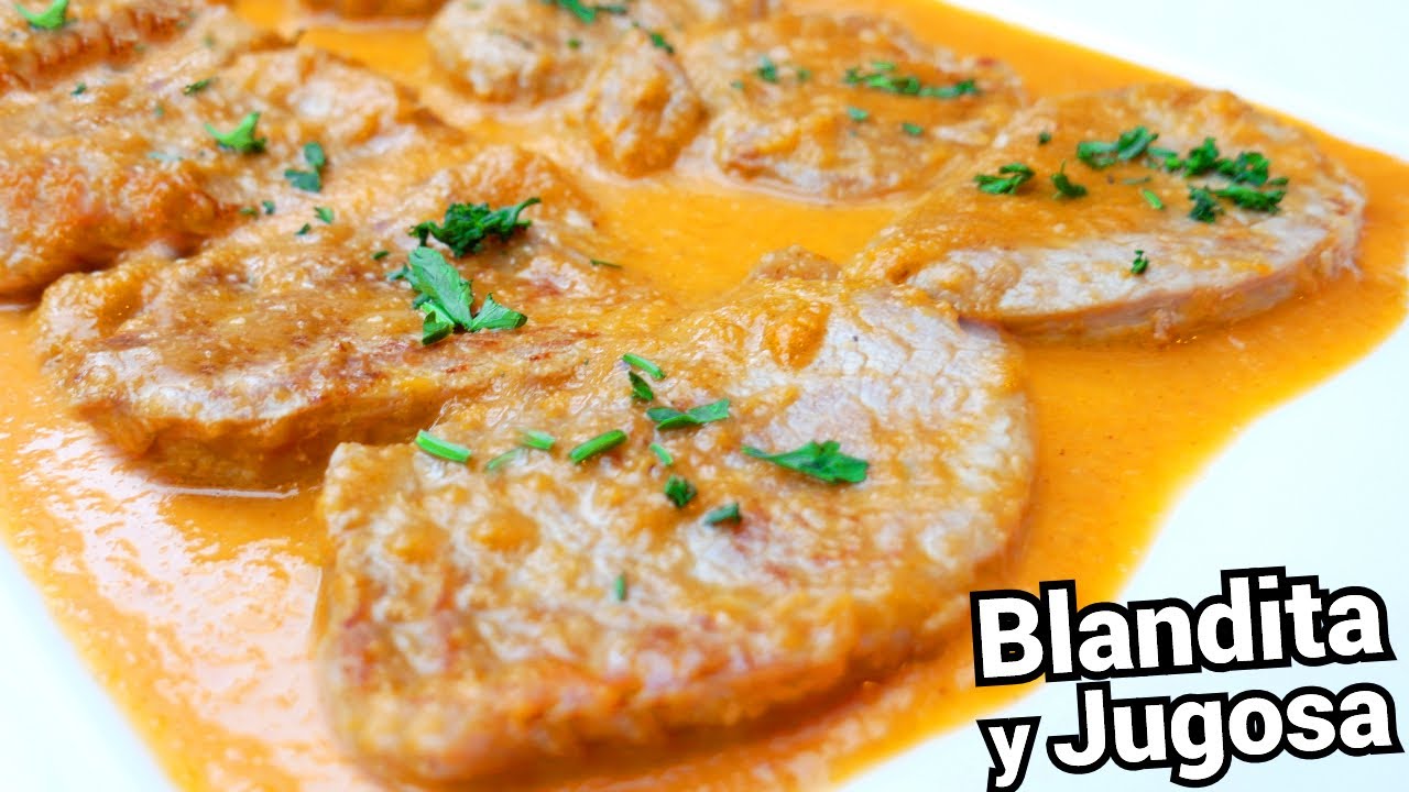 Watch SOLOMILLO de cerdo EN SALSA ???? receta en 30 MINUTOS, PARA AÑO NUEVO ?? Carne SIN HORNO y muy jugosa Now SOLOMILLO de cerdo EN SALSA ???? receta en 30 MINUTOS, PARA AÑO NUEVO ?? Carne SIN HORNO y muy jugosa