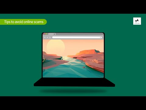 Downloads scam video