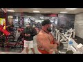 California Pro prépa: Entraînement de DELTS avec Brandon Hendrickson et Mandus