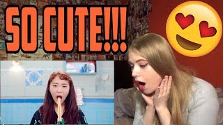 REACTING TO LOONA이달의 소녀 YEOJIN여진 - KISS LATER키스는 다음에