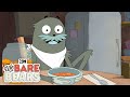 The Problem With Charlie We Bare Bears Cartoon Network