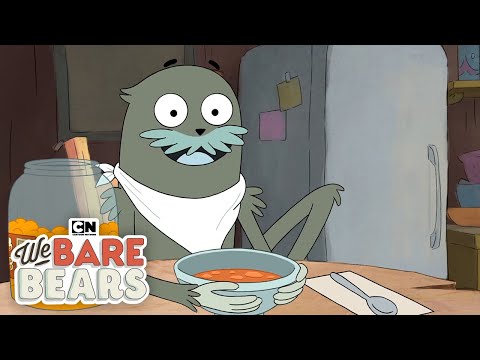 熊熊遇見你_查理的問題 (The Problem With Charlie I We Bare Bears I Cartoon Network)