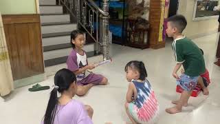 Chơi nhà ông ngoại