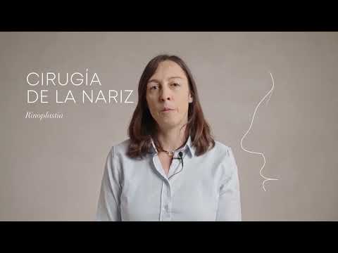 Cirugía Facial: Rinoplastia