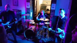 Colt 45 All Hell Broke Loose Live at Annan Station House Easter Fest 2017