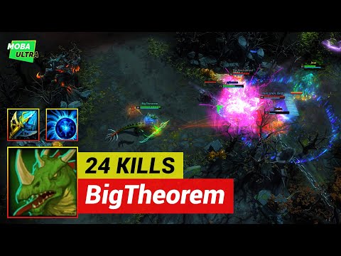 HoN Emerald Warden STAFF OF THE MASTER with NULL STONE - MVP