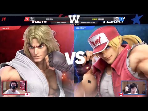 Zackray vs. Riddles | Wanted 4 - Shoto Wars