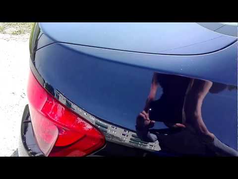 Bmw F10/ Detailing hooldus @jncardetailing