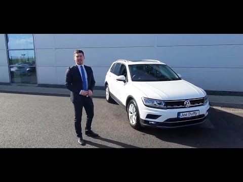 172MH862 - 2017 Volkswagen Tiguan HIGHLINE 2.0TDI 150HP M 31,400