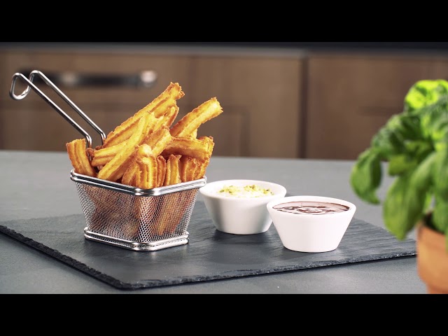 Video teaser for Universal dough press HANDY