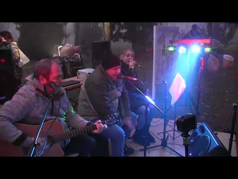 Hangadók & Beck Judit - Suttog a fenyves, Óvárosi Karácsony 2025